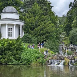 Bergpark Wilhelmshöhe - Kassel