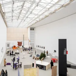 Documenta-Halle - Kassel