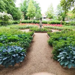 Französischer Garten - Kassel