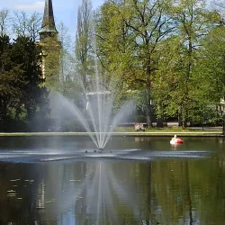 Französischer Garten - Kassel