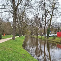 Französischer Garten - Kassel