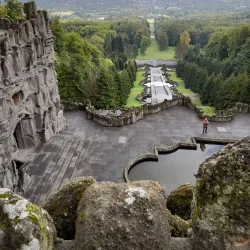 Hercules Monument - Kassel