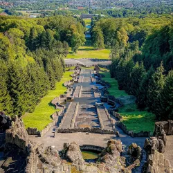 Hercules Monument - Kassel