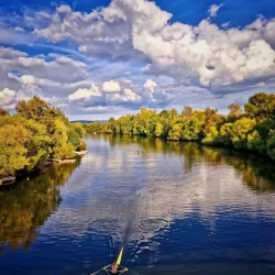 Karlsaue Park - Kassel