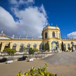 Orangerie Kassel - Kassel