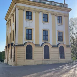 Orangerie Kassel - Kassel