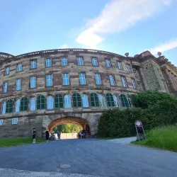 Wilhelmshöhe Palace - Kassel