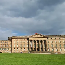 Wilhelmshöhe Palace - Kassel
