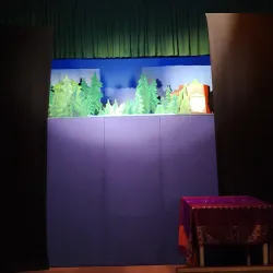 Bavarian Puppet Theater (Bayerisches Puppentheater) - Kaufbeuren