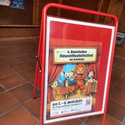 Bavarian Puppet Theater (Bayerisches Puppentheater) - Kaufbeuren