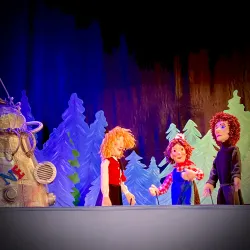 Bavarian Puppet Theater (Bayerisches Puppentheater) - Kaufbeuren