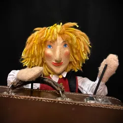 Bavarian Puppet Theater (Bayerisches Puppentheater) - Kaufbeuren