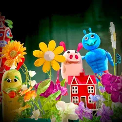 Bavarian Puppet Theater (Bayerisches Puppentheater) - Kaufbeuren