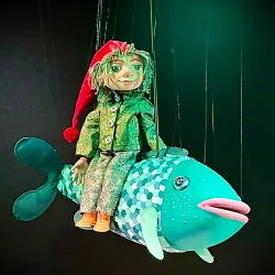 Bavarian Puppet Theater (Bayerisches Puppentheater) - Kaufbeuren