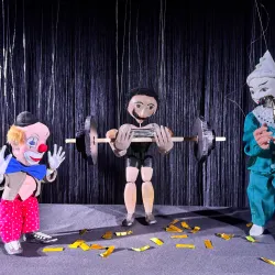 Bavarian Puppet Theater (Bayerisches Puppentheater) - Kaufbeuren