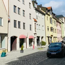 Historic Old Town (Altstadt) - Kaufbeuren