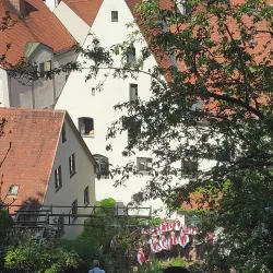 Historic Old Town (Altstadt) - Kaufbeuren