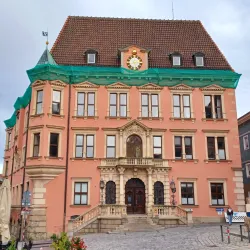 Historic Old Town (Altstadt) - Kaufbeuren