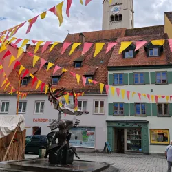 Historic Old Town (Altstadt) - Kaufbeuren