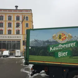 Kaufbeuren Brewery (Brauerei Kaufbeuren) - Kaufbeuren