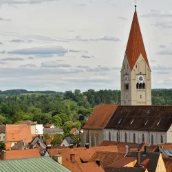 St. Martin's Church (St. Martinskirche) - Kaufbeuren