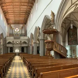 St. Martin's Church (St. Martinskirche) - Kaufbeuren
