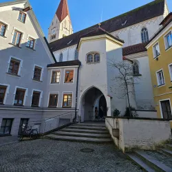 St. Martin's Church (St. Martinskirche) - Kaufbeuren