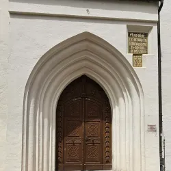 St. Martin's Church (St. Martinskirche) - Kaufbeuren