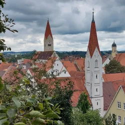 St. Martin's Church (St. Martinskirche) - Kaufbeuren