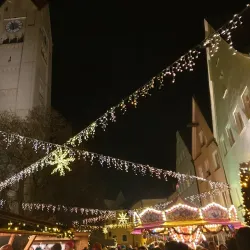 St. Martin's Church (St. Martinskirche) - Kaufbeuren