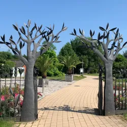 Kiel Botanical Gardens (Botanischer Garten Kiel) - Kiel