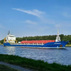 Kiel Canal (Nord-Ostsee-Kanal) - Kiel