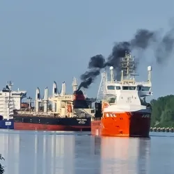 Kiel Canal (Nord-Ostsee-Kanal) - Kiel