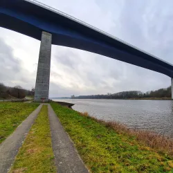 Kiel Canal (Nord-Ostsee-Kanal) - Kiel