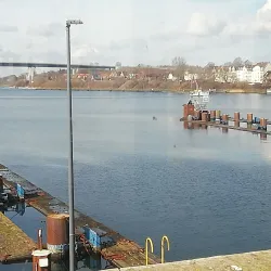 Kiel Canal (Nord-Ostsee-Kanal) - Kiel