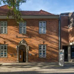 Kiel City Museum (Stadtmuseum Kiel) - Kiel