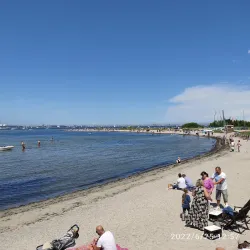 Kiel Fjord (Kieler Förde) - Kiel