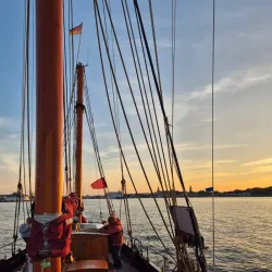 Kiel Fjord (Kieler Förde) - Kiel