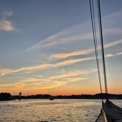 Kiel Fjord (Kieler Förde) - Kiel