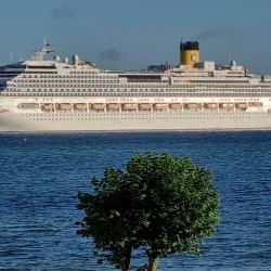 Kiel Fjord (Kieler Förde) - Kiel