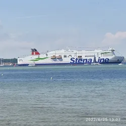 Kiel Fjord (Kieler Förde) - Kiel