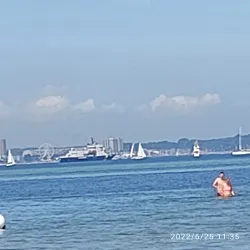 Kiel Fjord (Kieler Förde) - Kiel