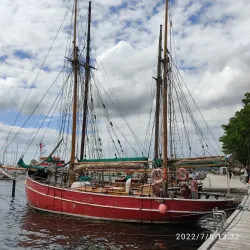 Kiel Fjord (Kieler Förde) - Kiel