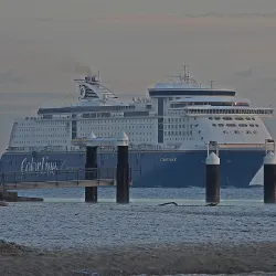 Kiel Fjord (Kieler Förde) - Kiel