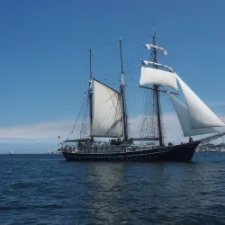 Kiel Fjord (Kieler Förde) - Kiel