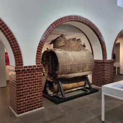 Kiel Maritime Museum (Schifffahrtsmuseum Kiel) - Kiel