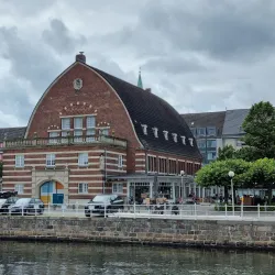 Kiel Maritime Museum (Schifffahrtsmuseum Kiel) - Kiel