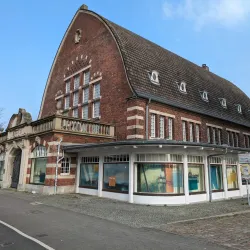 Kiel Maritime Museum (Schifffahrtsmuseum Kiel) - Kiel