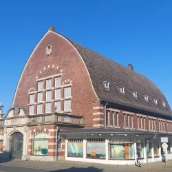 Kiel Maritime Museum (Schifffahrtsmuseum Kiel) - Kiel