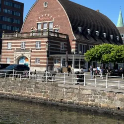 Kiel Maritime Museum (Schifffahrtsmuseum Kiel) - Kiel